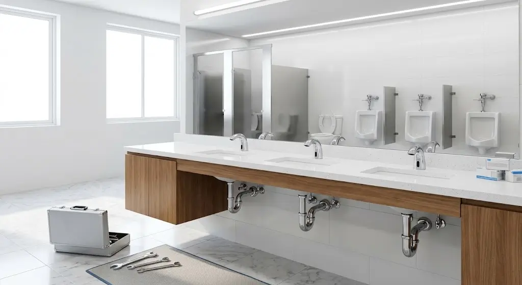 Commercial Plumbing