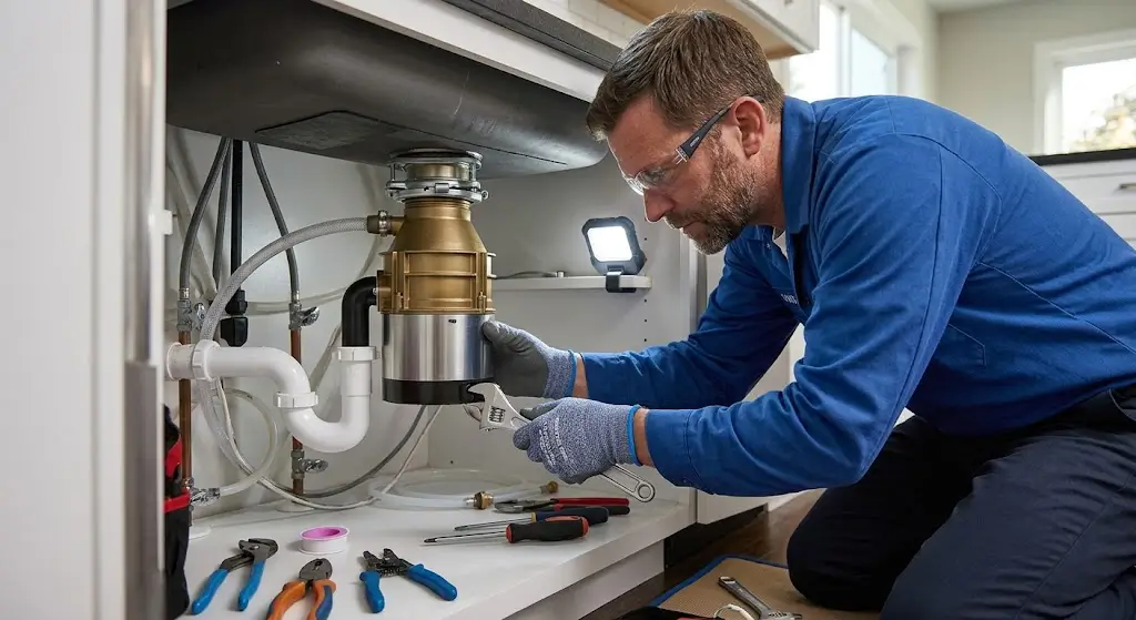 Garbage Disposal Repair & Installation