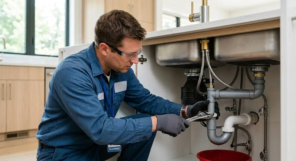 Kitchen Plumbing