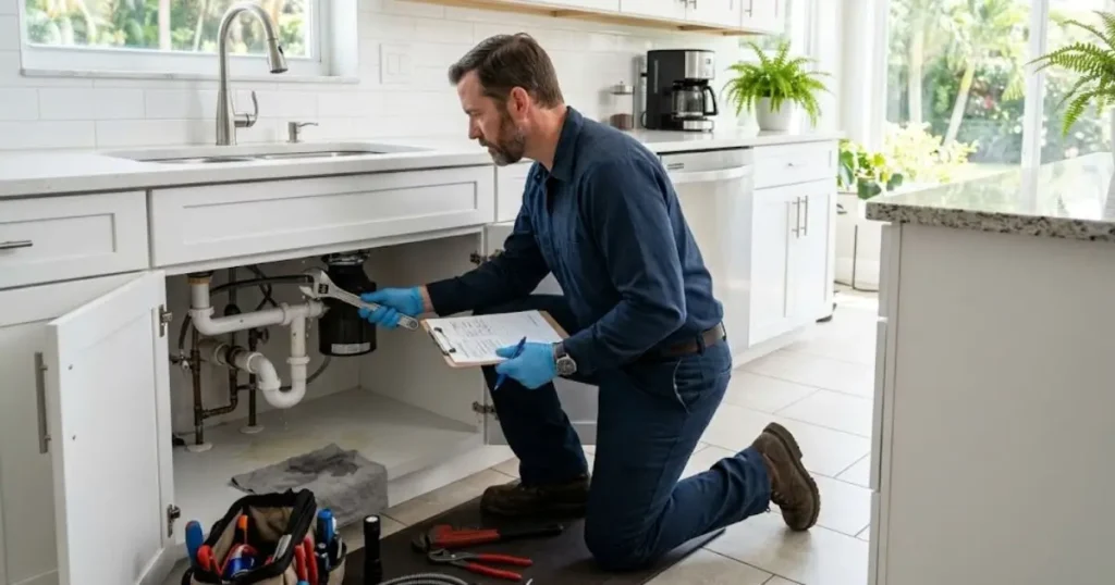 Emergency Plumber Cost in Florida