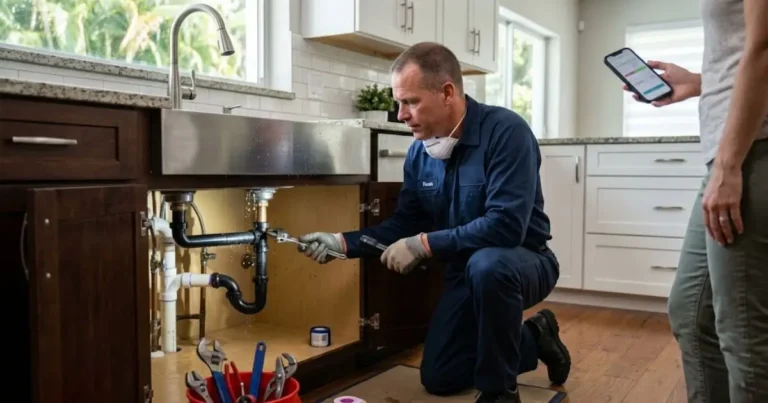 Emergency Plumber Cost in Florida