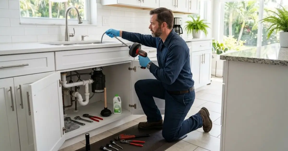 how to unclog a drain