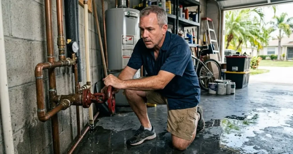 What to Do When You Have a Plumbing Emergency in Florida
