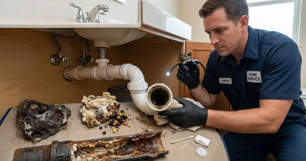 Why Does My Drain Keep Clogging